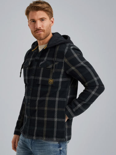 PSI2508225 5281 | Hemdjacke mit Kapuze